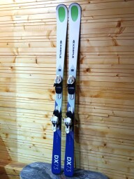LYŽE KASTLE DX 73 164CM